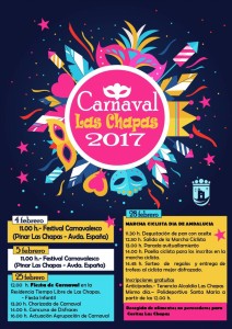 carnaval de las chapas