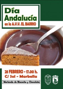 dia de andalucia calle sol
