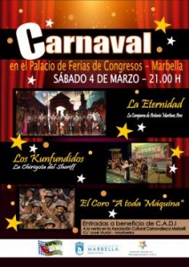 carnaval benefico