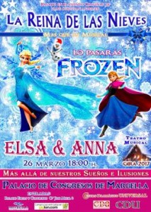 frozen