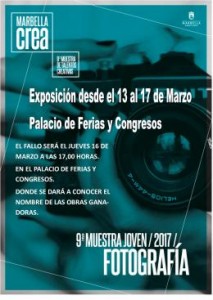 muestra joven