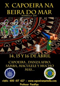 capoeira
