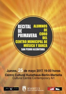 RECITAL PRIMAVERA