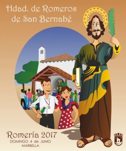 romeria de san bernave