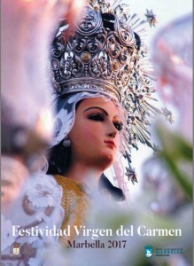 virgen del carmen marbella