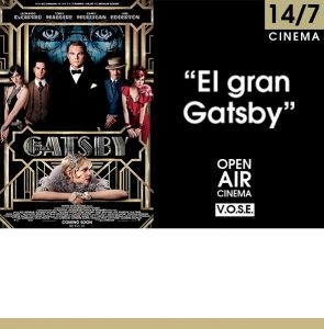 EL GRAN GATSBY Marbella 2017