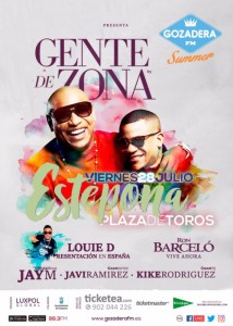 GENTE DE ZONA