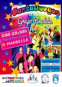 cantajuegos