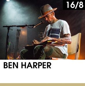 benHarper