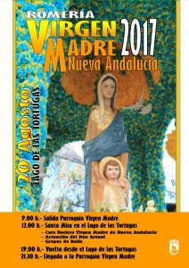 virgen madre