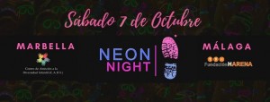 Neon Night MARBELLA 2017