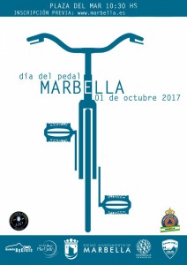 dia del pedal marbella