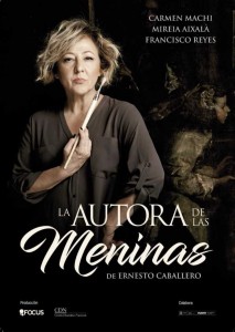 la autora de las meninas