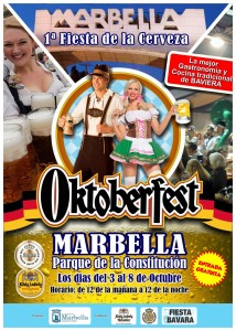 fiesta de la cerveza marbella