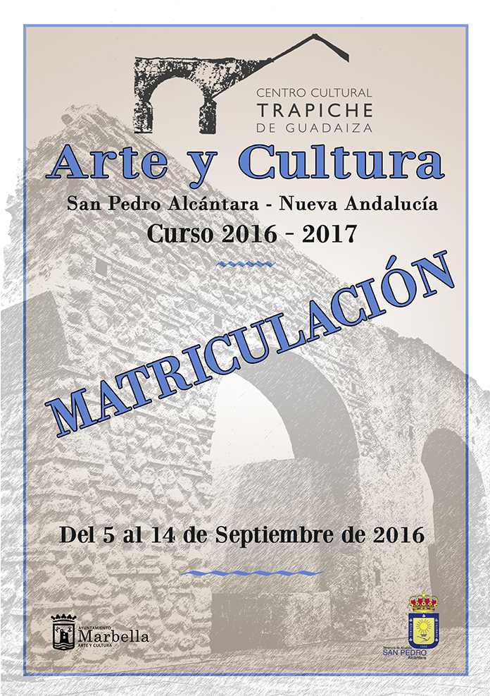 marbella-sanpedro.com ARTE Y CULTURA DEL 5 AL 14 DE SEPTIEMBRE 2016 ...