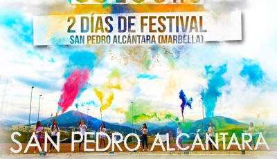 san pedro holi