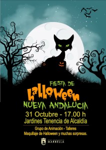 NUEVA ANDALUCIA