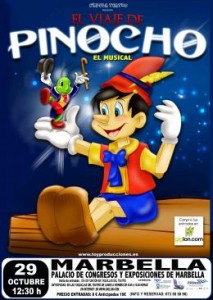 el viaje de pinocho