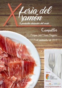 feria del jamon campillo