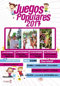 juegos populares