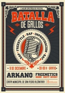 Batallas de gallo