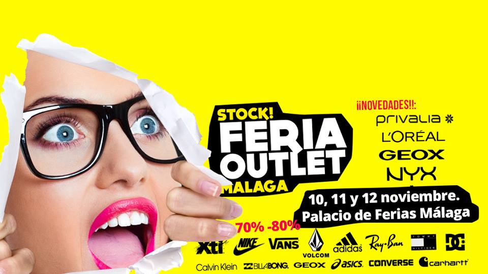 Vans sales outlet malaga