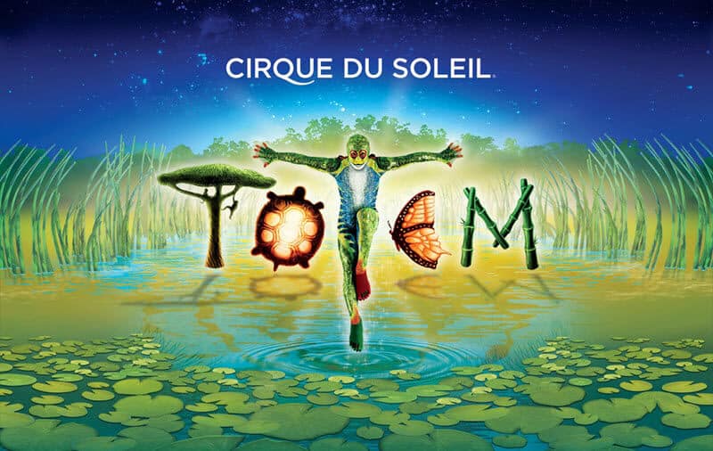 estilo período Dar marbella-sanpedro.com » «TOTEM» Cirque Du Soleil Málaga 2018