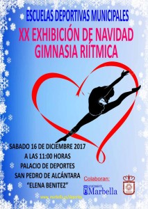 GIMNASIA RITMICA