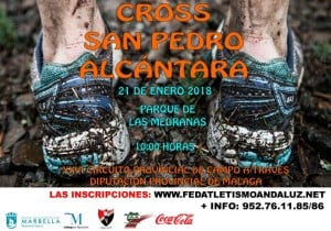 CROSS SAN PEDRO2018