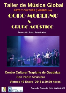 Taller de música Global