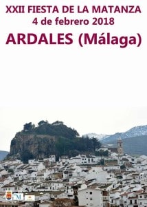 ardales fiesta de la matanza