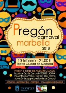 pregon carnaval