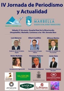 v jornada periodismo marbella