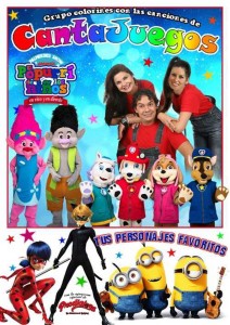 cantajuegos