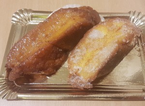 torrijas de semana santa san pedro