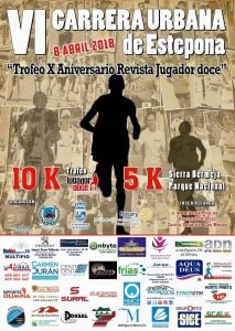 quieres correr en estepona