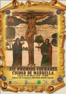 XII premios cofrades ciudad de marbella