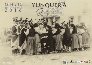 cartel_yunquera_guerrillera_2018