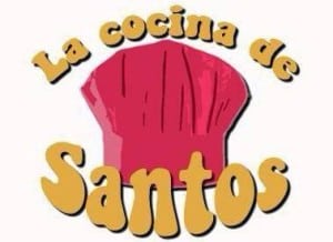 cocina de santos