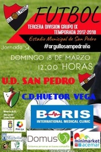ud san pedro huerto vega
