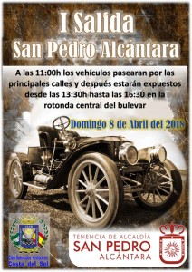 Club Vehículos Históricos Costa del Sol