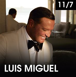 LUIS MIGUEL Starlite Marbella 2018