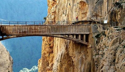 caminito del rey malaga