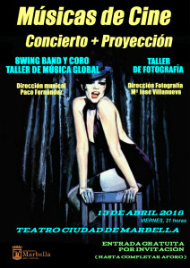 conciertos en marbella