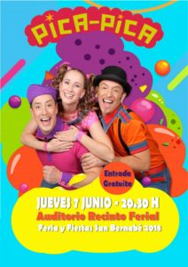 pica pica en marbella