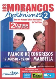 los morancos en marbella