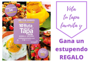 ruta de la tapa marbella