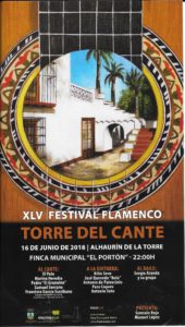 FESTIVAL FLAMENCO