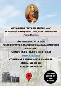 san pedro Alcantara