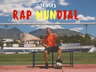 rap del mundial